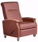 La Z Boy Florin Mobile Medical Recliner